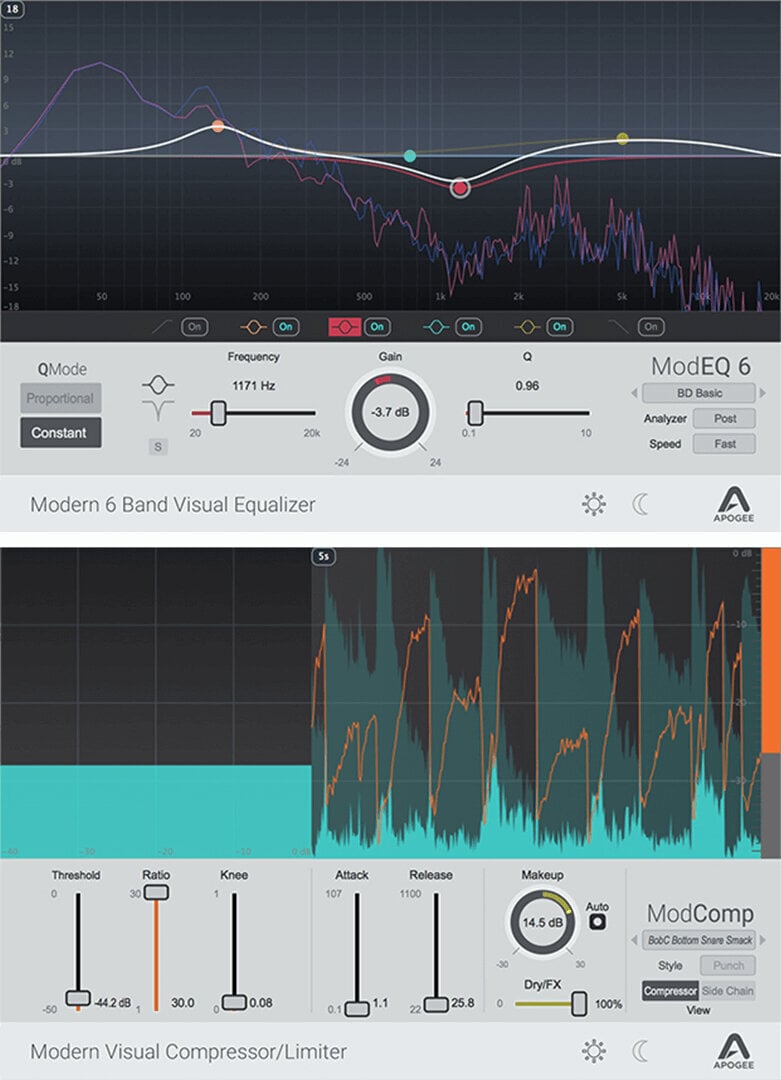 Apogee Mod FX Bundle (Produit numérique) Apogee 
                                 
                                1141-23 