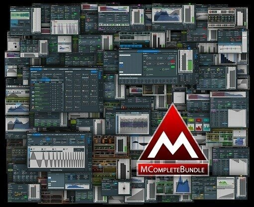 MELDA MCompleteBundle (Produit numérique) MELDA 
                                 
                                1178-1434 