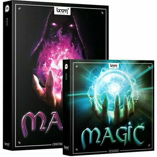 BOOM Library Magic Bundle (Produit numérique) BOOM Library 
                                 
                                1178-1834 