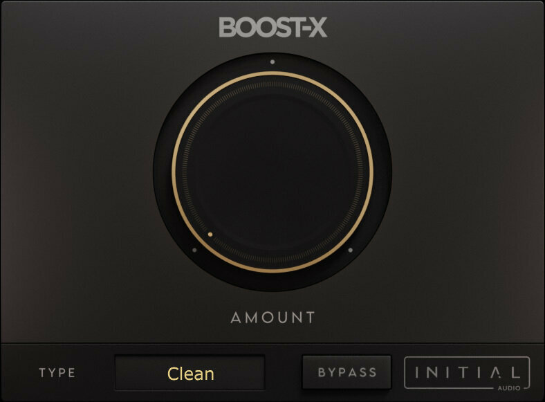 Initial Audio Initial Audio Boost X (Produit numérique) Initial Audio 
                                 
                                1178-2427 