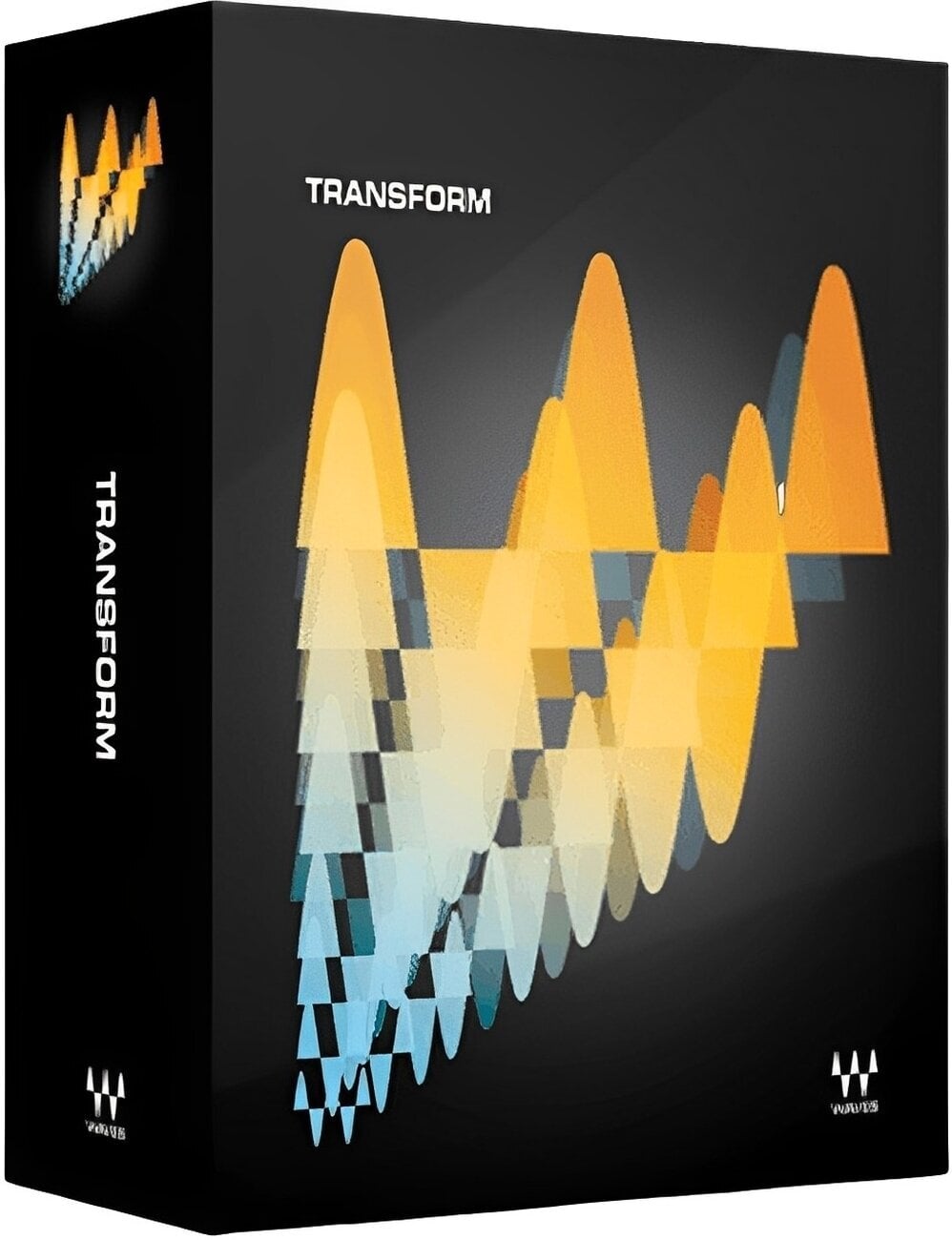 Waves Transform (Produit numérique) Waves 
                                 
                                1178-2818 