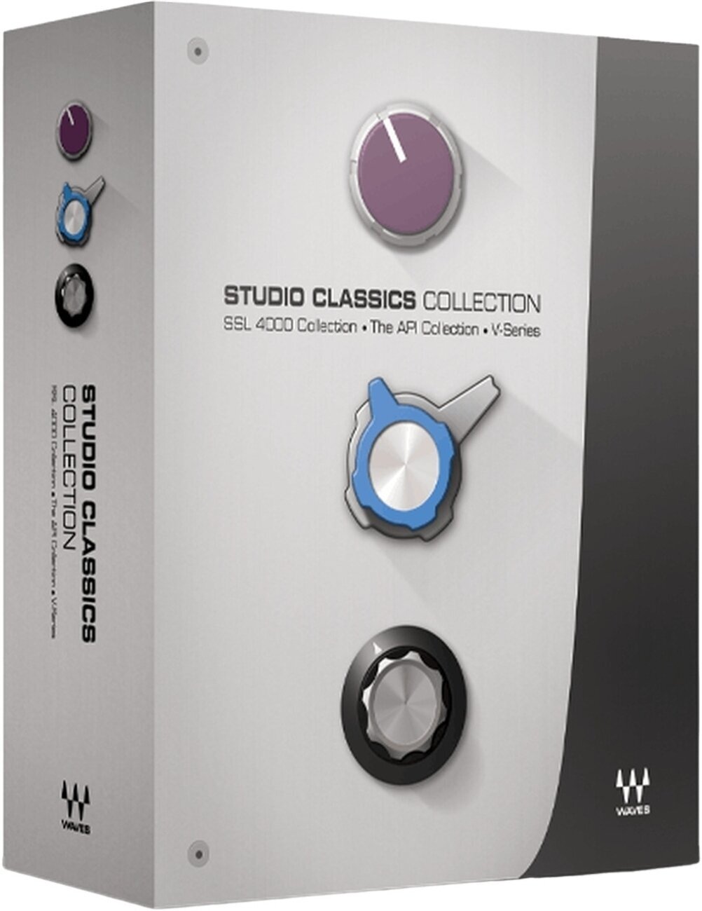 Waves Studio Classics Collection (Produit numérique) Waves 
                                 
                                1178-2819 