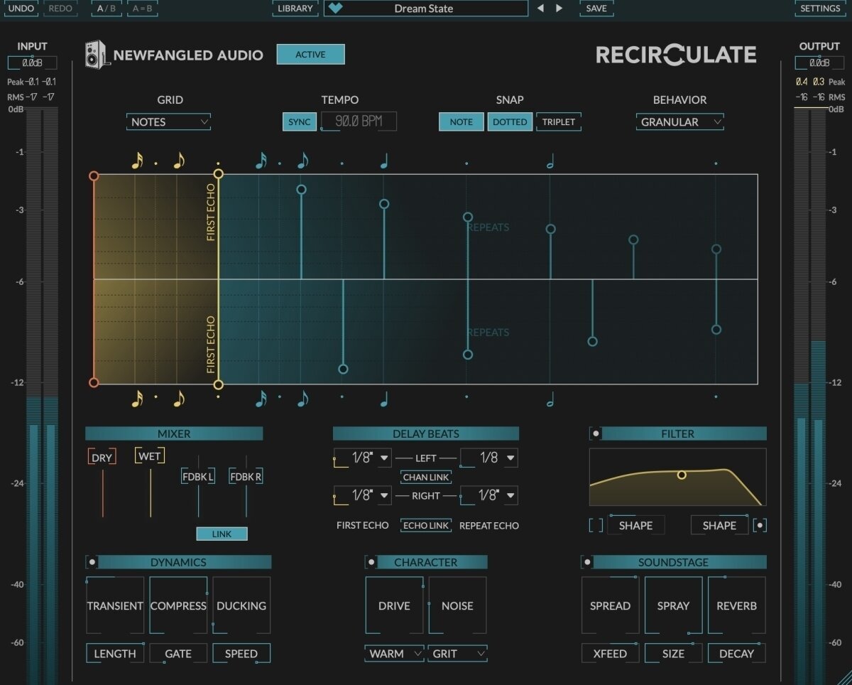 Newfangled Recirculate (Produit numérique) Newfangled 
                                 
                                1252-111 