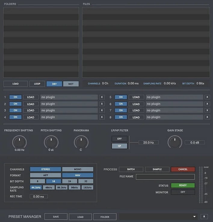 Digital Brain Instruments Batch Pro 2 (Produit numérique) Digital Brain Instruments 
                                 
                                1496-1000 