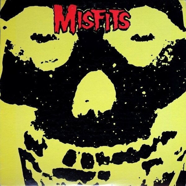 Misfits - Compilation (LP) Misfits 
                                17046190916 
                                17046190916 