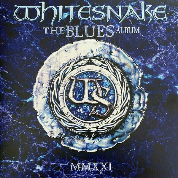 Whitesnake - The Blues Album (Blue Coloured) (180g) (2 LP) Whitesnake 
                                190295156152 
                                190295156152 