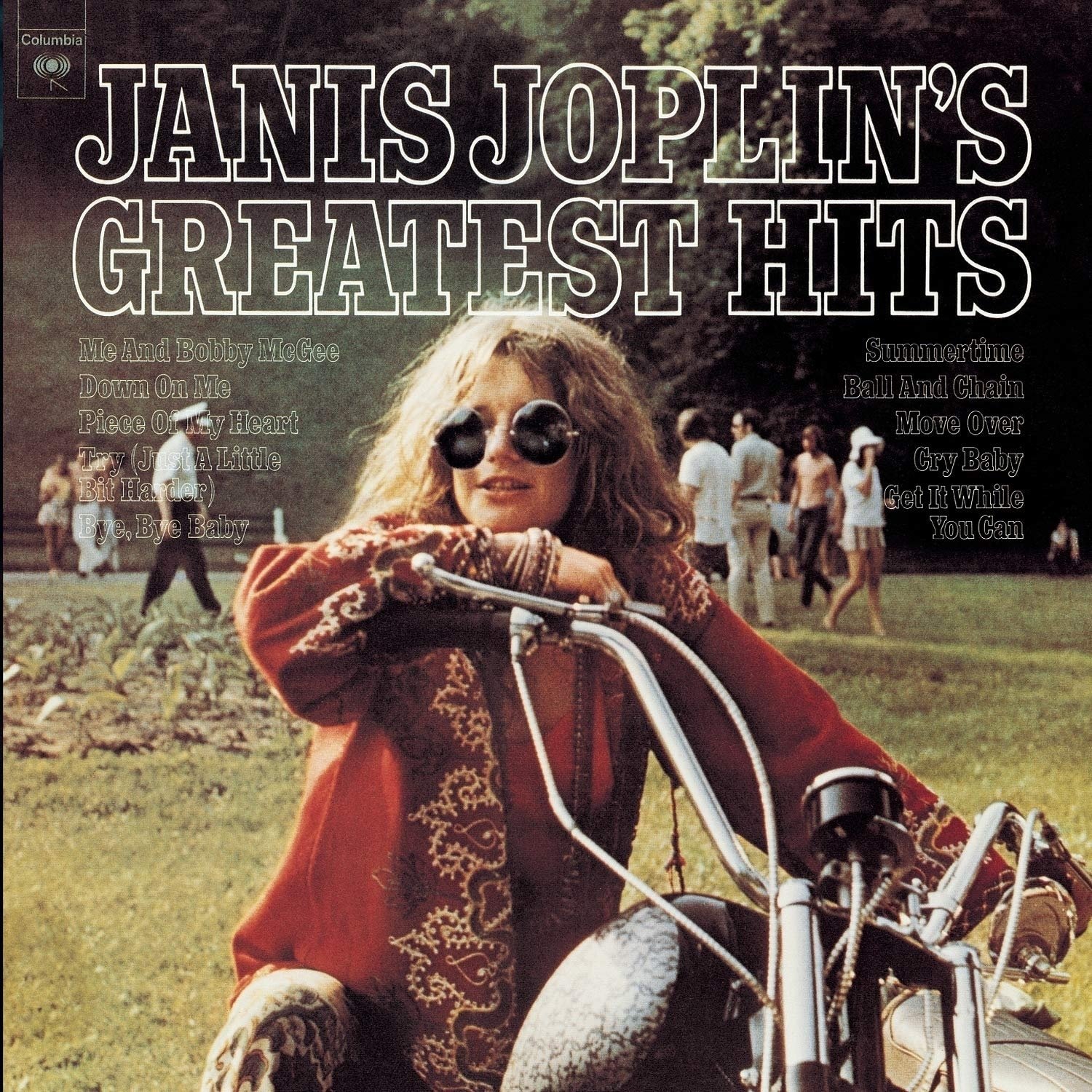 Janis Joplin Janis Joplin's Greatest Hits (LP) Janis Joplin 
                                190758195810 
                                190758195810 