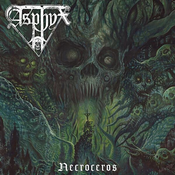 Asphyx - Necroceros (180g) (LP) Asphyx 
                                194398130712 
                                194398130712 