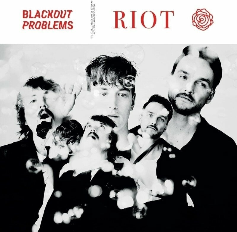 Blackout Problems - Riot (LP) Blackout Problems 
                                196587006013 
                                196587006013 