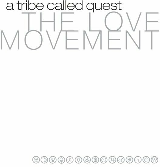 A Tribe Called Quest - The Love Movement (Reissue) (Limited Edition) (3 LP) A Tribe Called Quest 
                                196588291418 
                                196588291418 