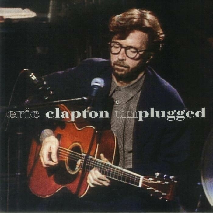 Eric Clapton - Unplugged (Reissue) (180g) (2 LP) Eric Clapton 
                                197187529575 
                                197187529575 