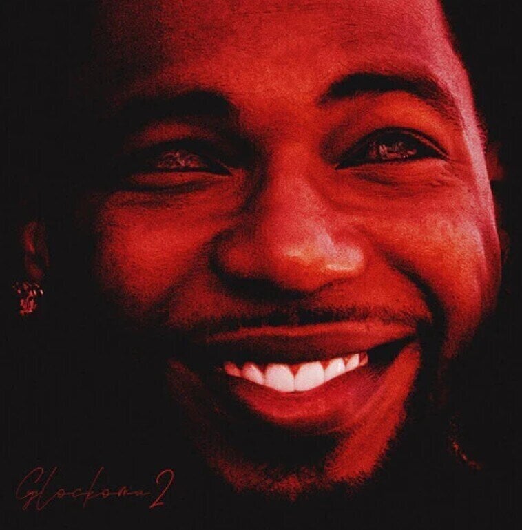 Key Glock - Glockoma 2 (Red Eyes / Ghostly Coloured) (LP) Key Glock 
                                197342083164 
                                197342083164 