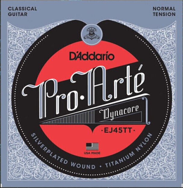 D'Addario EJ45TT D'Addario 
                                19954971793 
                                EJ45TT 
