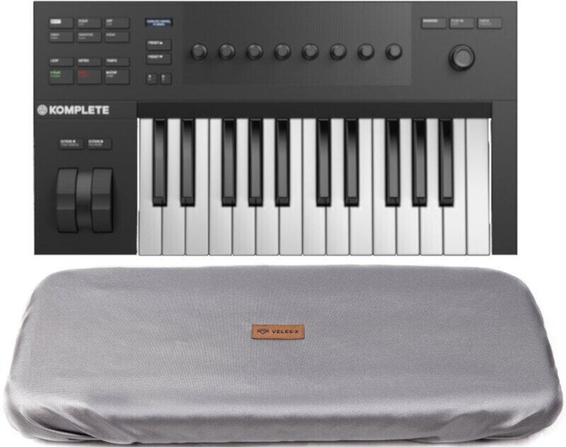 Native Instruments Komplete Kontrol A25 SET Clavier MIDI Native Instruments 
                                 
                                25230-SET 