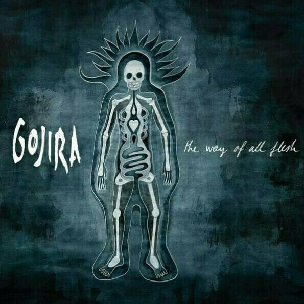 Gojira - The Way Of All Flesh (2 LP) Gojira 
                                3760053841940 
                                3760053841940 