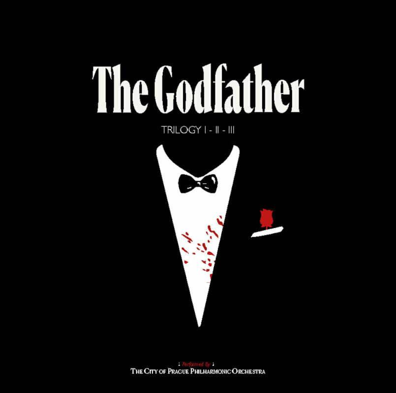 The City Of Prague - The Godfather Trilogy (2 LP) The City Of Prague 
                                3760300315446 
                                3760300315446 
