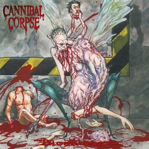 Cannibal Corpse - Bloodthirst (Remastered) (180g) (LP) Cannibal Corpse 
                                39842509914 
                                39842509914 