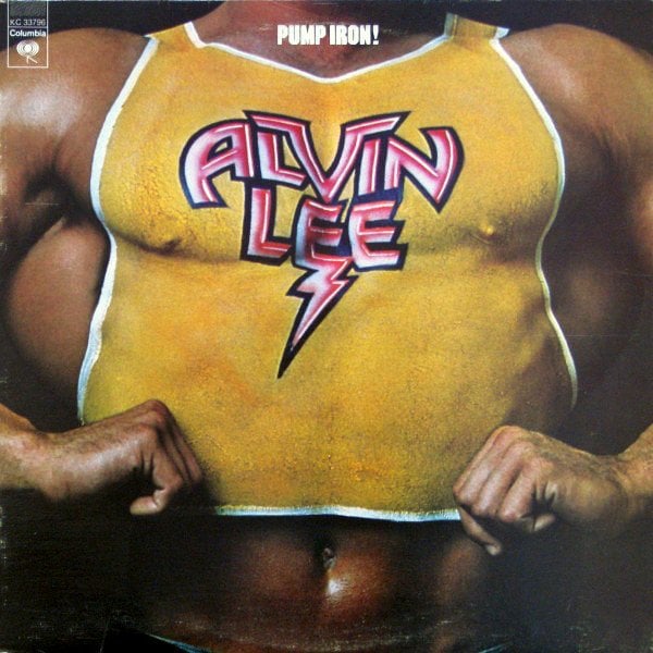 Alvin Lee - Pump Iron! (Reissue) (180g) (LP) Alvin Lee 
                                4009910230015 
                                S52148 