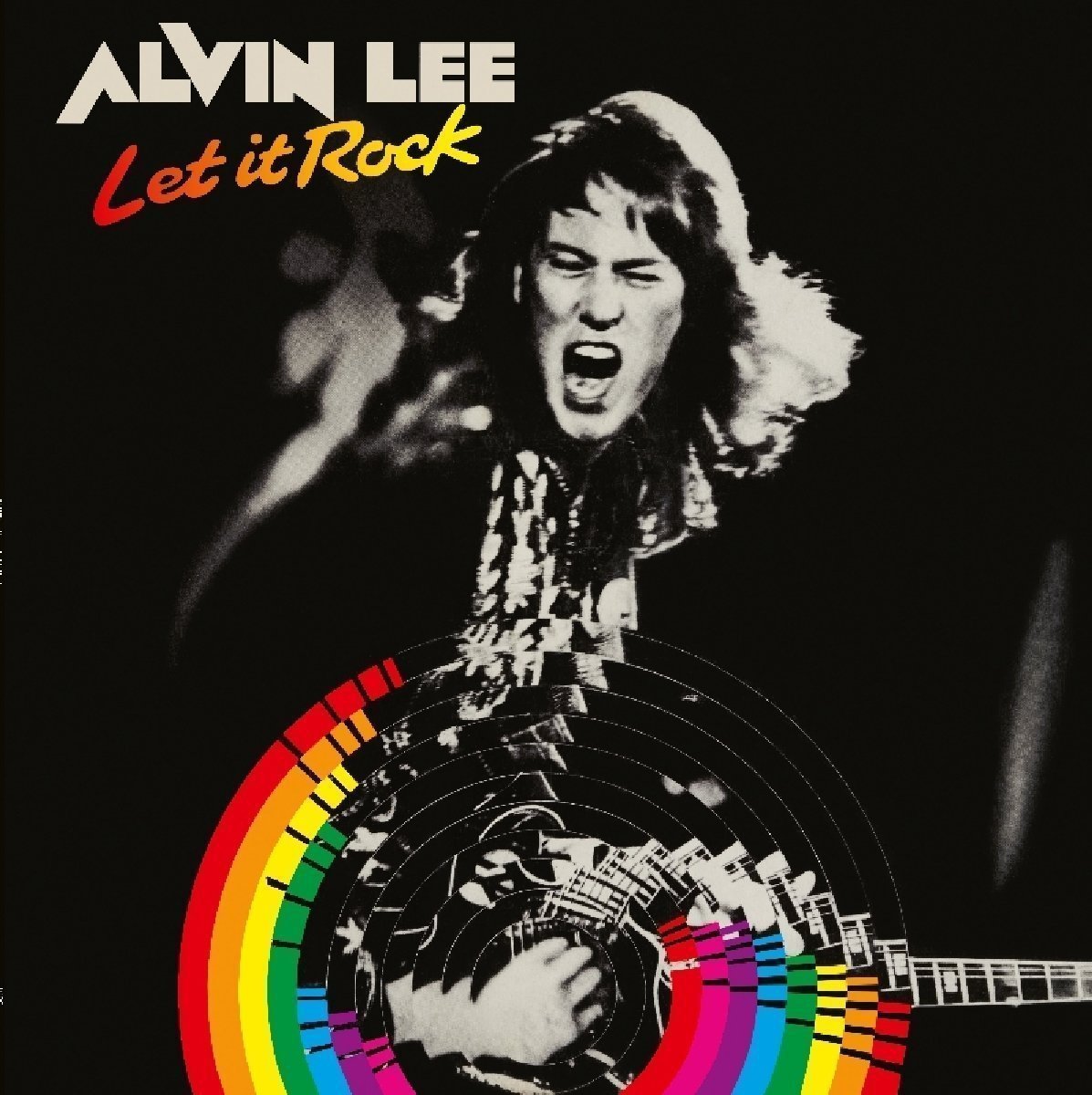 Alvin Lee - Let It Rock (Reissue) (LP) Alvin Lee 
                                4009910230114 
                                S52138 