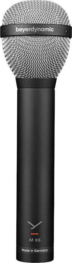 Beyerdynamic M 88 (2023) Microphone dynamique pour instruments Beyerdynamic 
                                4010118730092 
                                730092 