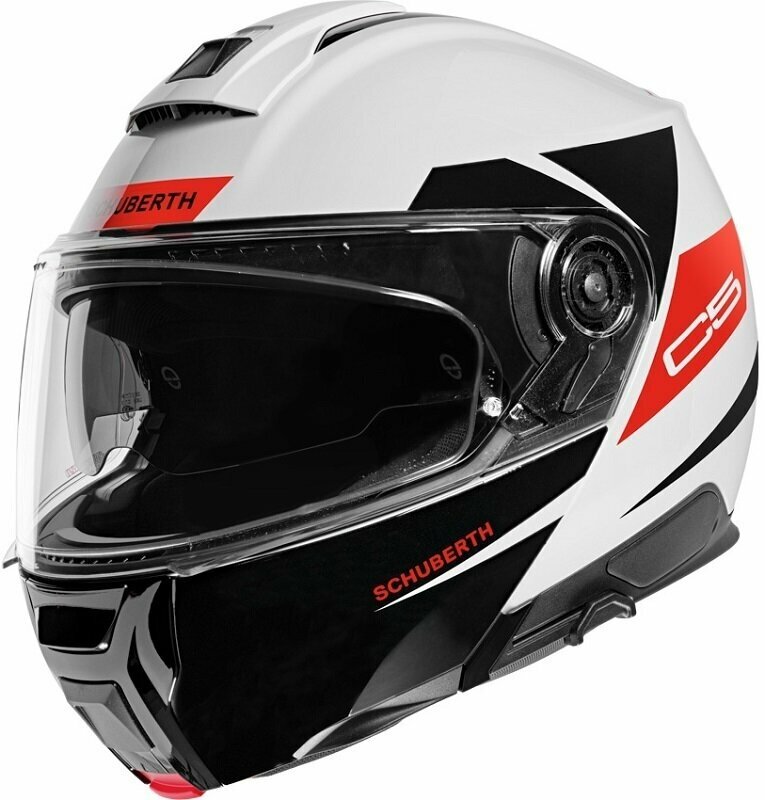 Schuberth C5 Eclipse Red XS Casque Schuberth 
                                4017765144807 
                                4159013360 