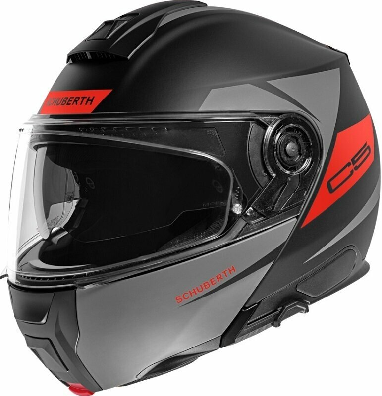 Schuberth C5 Eclipse Anthracite M Casque Schuberth 
                                4017765144890 
                                4159025360 
