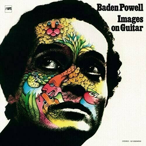 Baden Powell - Images On Guitar (180g) (LP) Baden Powell 
                                4029759109907 
                                4029759109907 