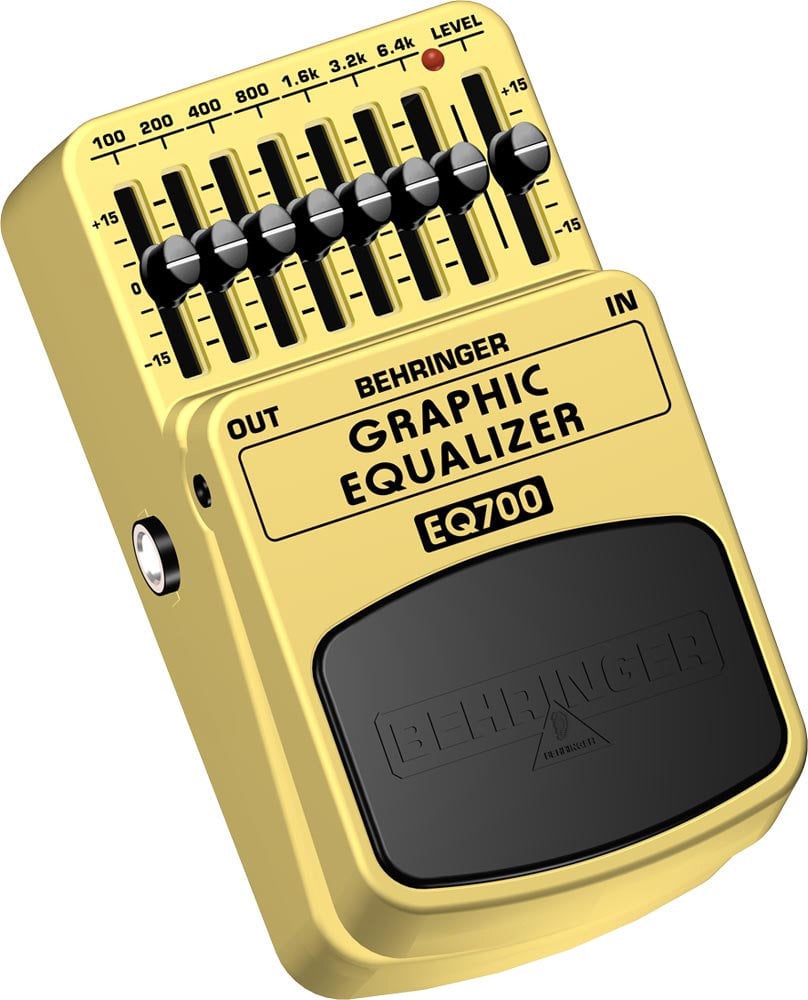 Behringer EQ 700 Behringer 
                                4033653051156 
                                EQ700 