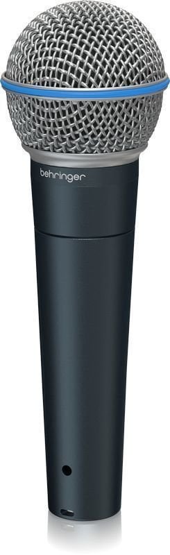 Behringer BA 85A Microphone de chant dynamique Behringer 
                                4033653055642 
                                BA-85A 