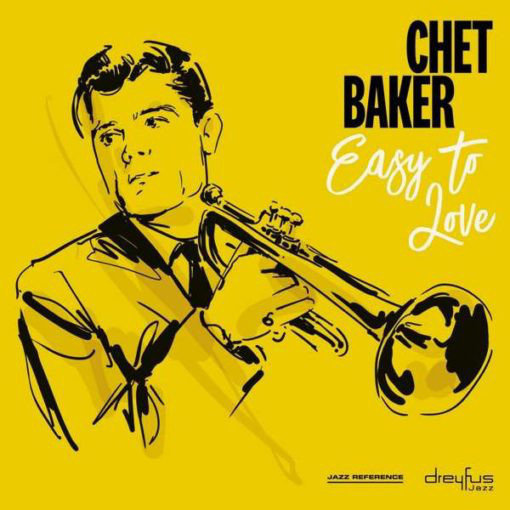 Chet Baker - Easy To Love (LP) Chet Baker 
                                4050538482409 
                                4050538482409 