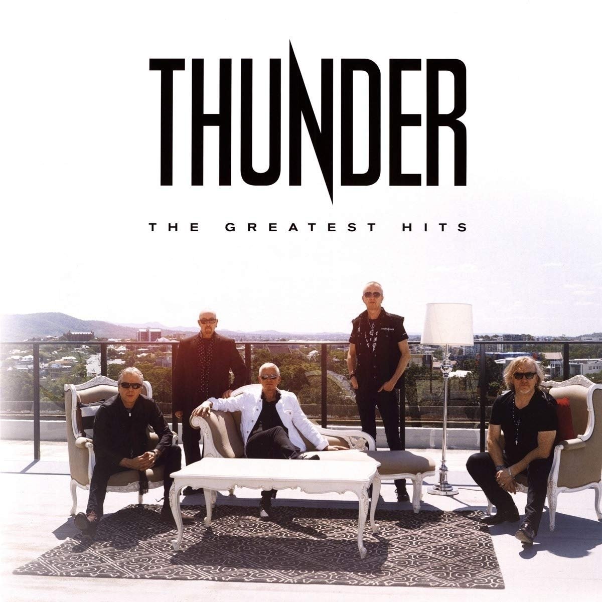 Thunder - The Greatest Hits (3 LP) Thunder 
                                4050538488173 
                                4050538488173 