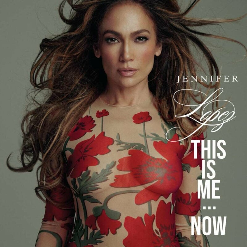 Jennifer Lopez - This Is Me...Now (Spring Green/Black Coloured) (INDIES) (LP) Jennifer Lopez 
                                4050538947991 
                                4050538947991 
