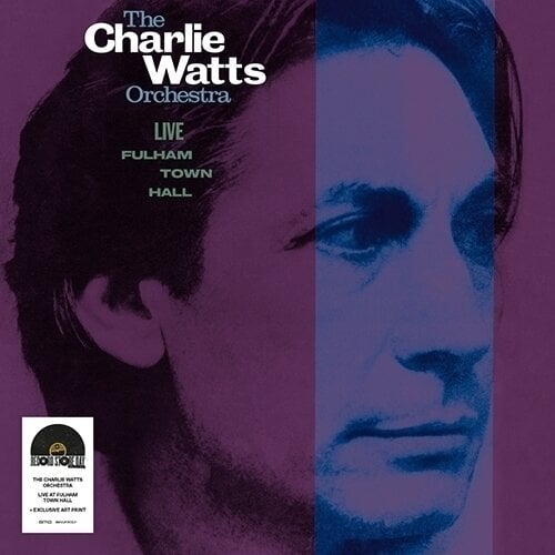 The Charlie Watts Orchestra - Live At Fulham Town Hall (RSD 2024) (LP) The Charlie Watts Orchestra 
                                4099964007954 
                                4099964007954 