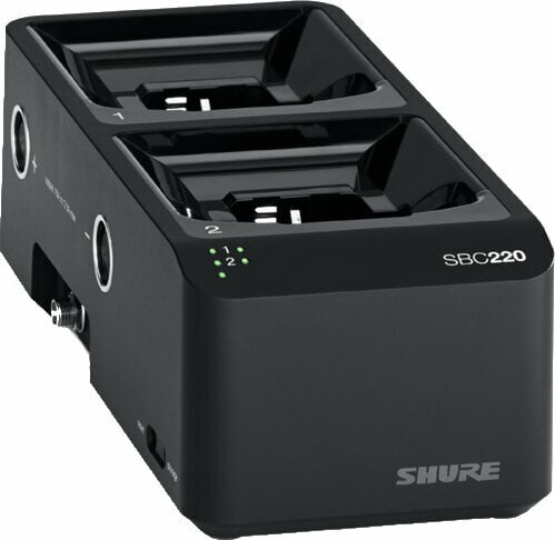 Shure SBC220-E Shure 
                                42406535311 
                                SBC220-E 