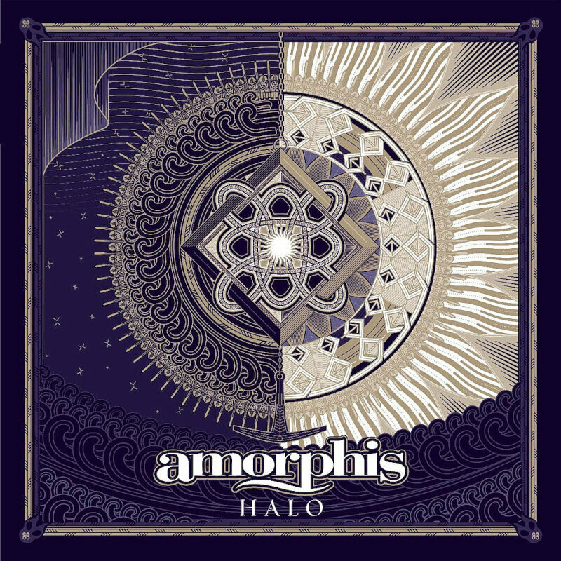 Amorphis - Halo (Limited Edition Gold Splatter Vinyl) (2 LP) Amorphis 
                                4251981702018 
                                4251981702018 