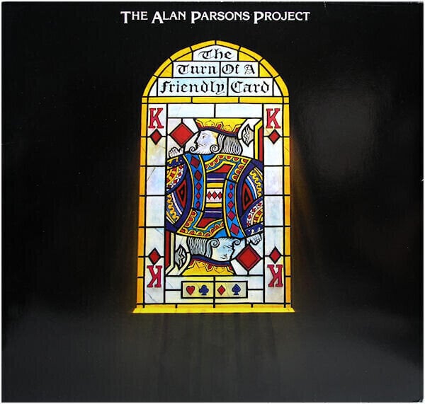 The Alan Parsons Project - The Turn of a Friendly Card (LP) (180g) The Alan Parsons Project 
                                4260019712356 
                                4260019712356 