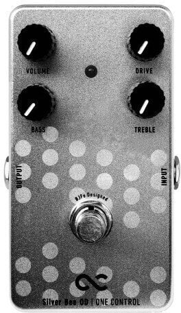 One Control Silver Bee One Control 
                                4562459887848 
                                OC SILVER BEE 