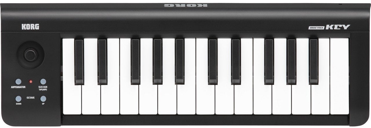 Korg microKEY 25 Standard Edition Korg 
                                4959112091993 
                                KRMICROK25 