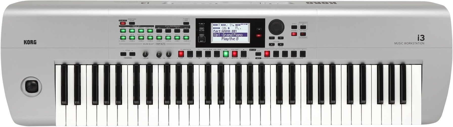 Korg i3 MS Workstation Korg 
                                4959112198647 
                                KRI3MS 