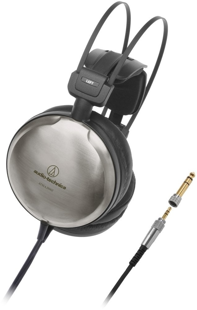 Audio-Technica ATH-A2000Z Audio-Technica 
                                4961310132996 
                                ATH-A2000Z 