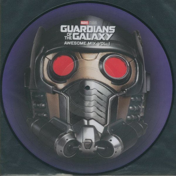 Guardians of the Galaxy - Awesome Mix Vol. 1 (Picture Disc) (LP) Guardians of the Galaxy 
                                50087374495 
                                50087374495 