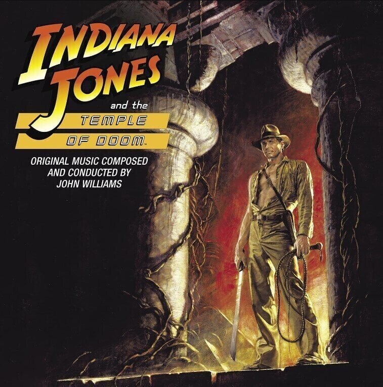 John Williams - Indiana Jones and the Temple of Doom (2 LP) John Williams 
                                50087550431 
                                50087550431 