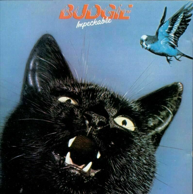 Budgie - Impeckable (Reissue) (180g) (LP) Budgie 
                                5015326038434 
                                5015326038434 