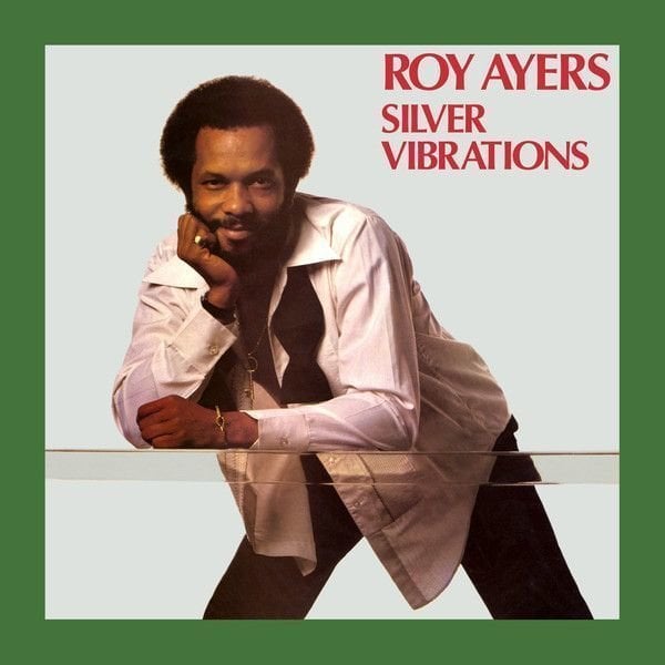 Roy Ayers Silver Vibrations (LP) Roy Ayers 
                                5019421406457 
                                5019421406457 