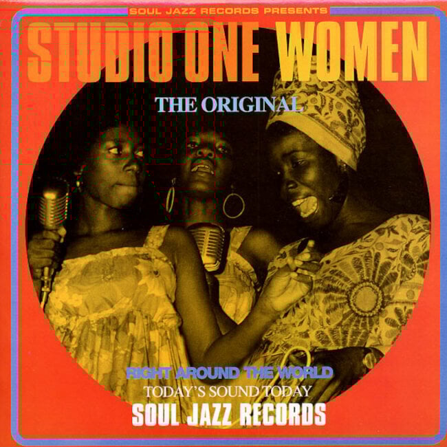 Various Artists - Studio One Women (2 LP) Various Artists 
                                5026328001210 
                                5026328001210 