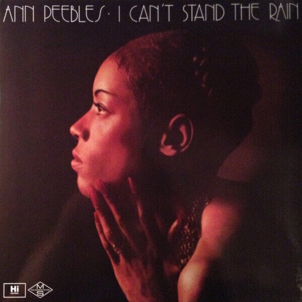 Ann Peebles - I Can't Stand The Rain (LP) (180g) Ann Peebles 
                                5060149621523 
                                5060149621523 
