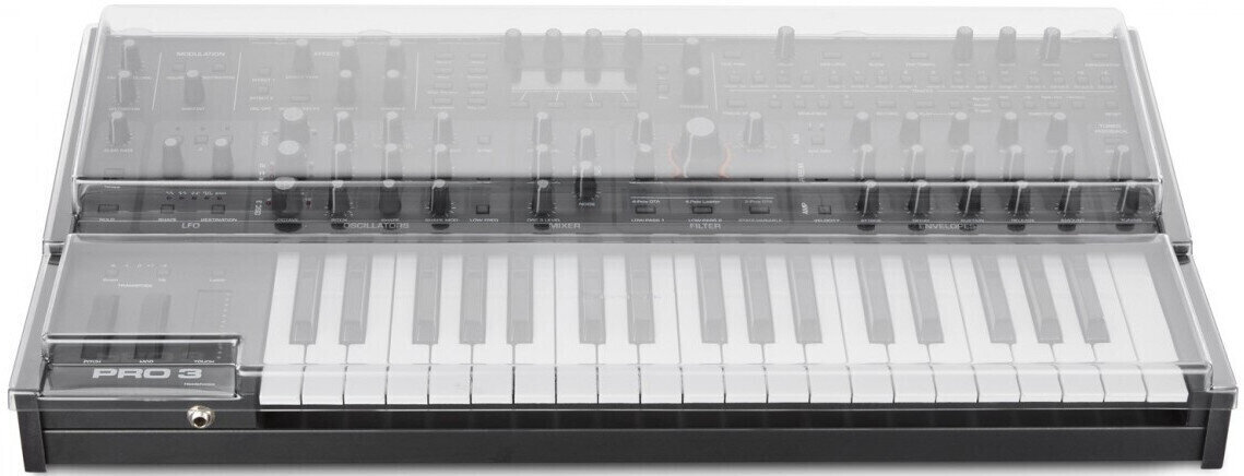 Decksaver Sequential Pro 3 Decksaver 
                                5060348662372 
                                DS-PC-PRO3 