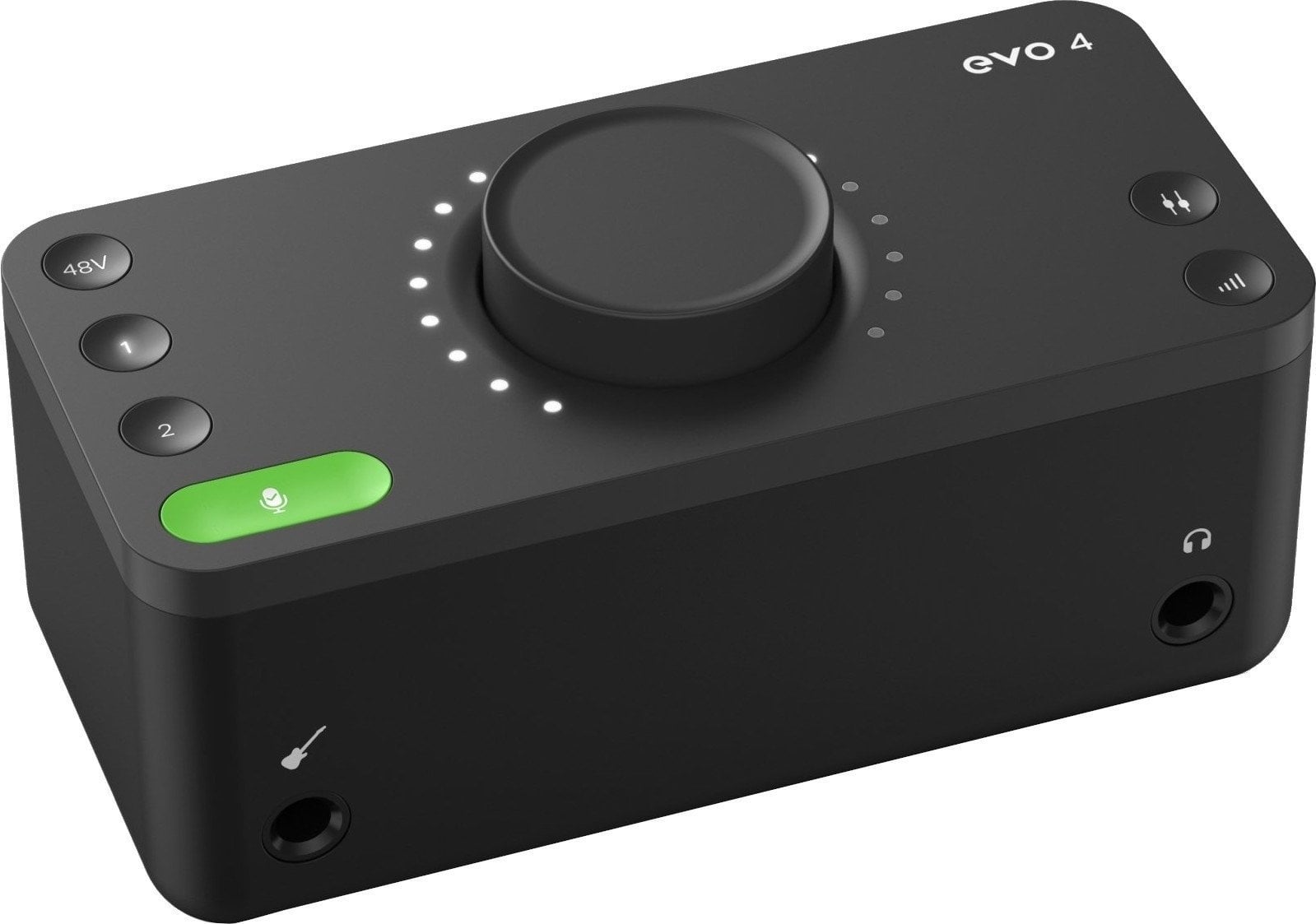 Audient Evo 4 USB Interface audio USB Audient 
                                5060374260368 
                                EVO-4 