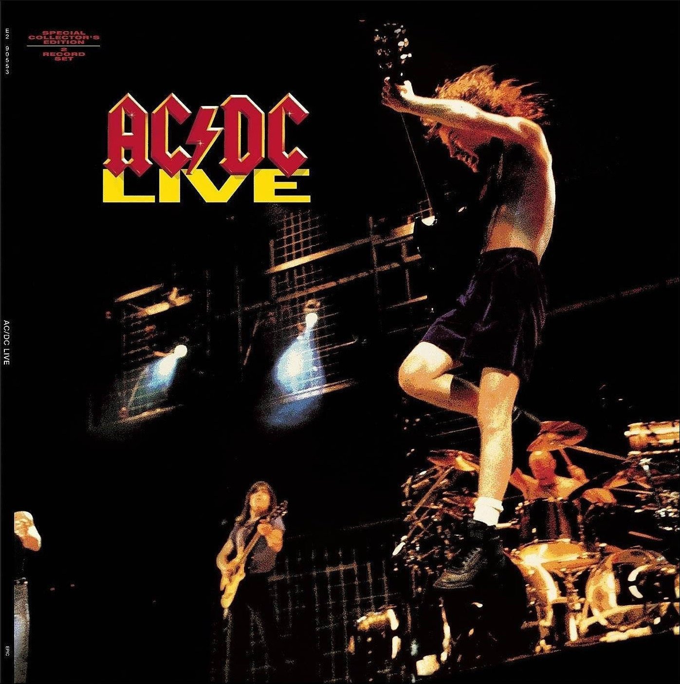 AC/DC - Live '92 (Reissue) (2 LP) AC/DC 
                                5099751283614 
                                5099751283614 