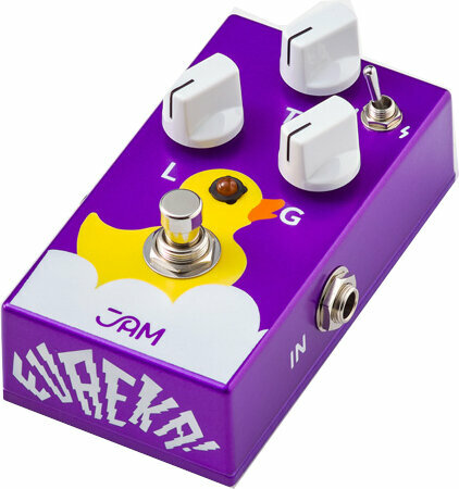 JAM Pedals Eureka! JAM Pedals 
                                5214001611164 
                                ER 